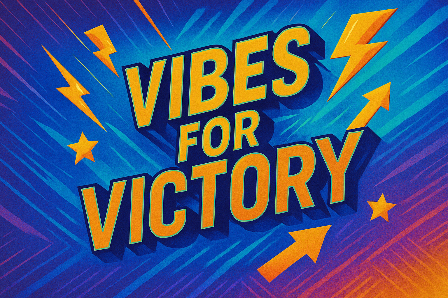 vibes for victory